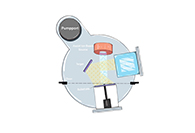 Ion beam sputtering